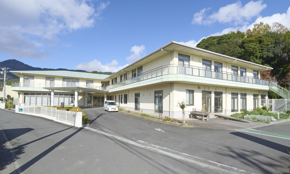 地域密着型 特別養護老人ホーム